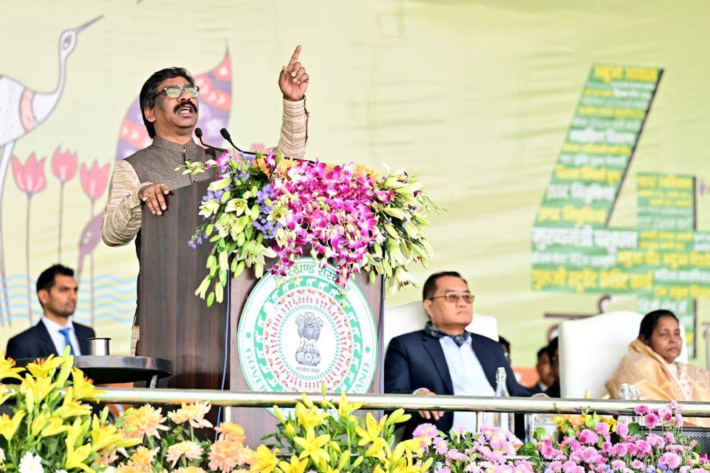 Hemant Soren’s Wife To Take Over As Chief Minister? BJP MP’s Big Charge