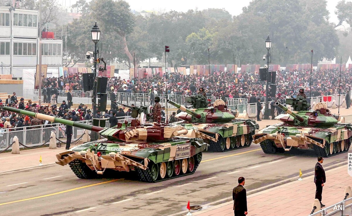 At Republic Day Parade Today, ‘Nari Shakti’ To Lead The Way: 10 Points