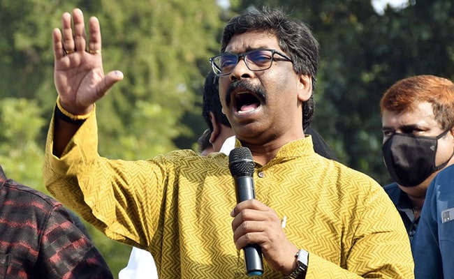 Hemant Soren Arrested, Champai Soren To Take Over As Chief Minister