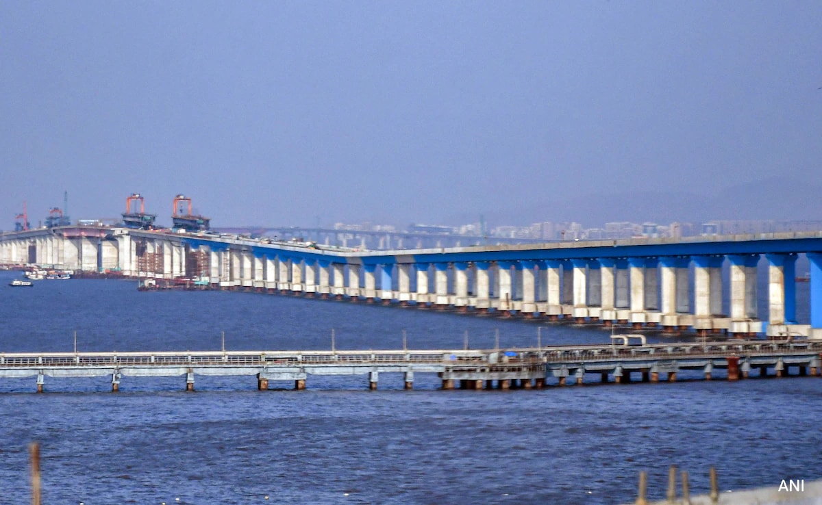 No Bikes, Autos Allowed On India’s Longest Sea Bridge, Speed Limit Is…