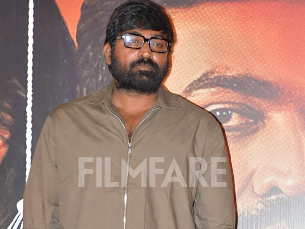 Vijay Sethupathi on Merry Christmas working with Katrina Kaif and more: âœI enjoy villain rolesâ