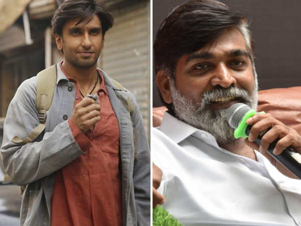 Vijay Sethupathi was heartbroken when Gully Boy went to the Oscars instead