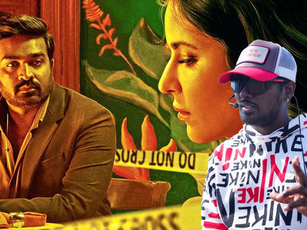 Jawan director Atlee lauds Vijay Sethupathi and Katrina Kaifâs Merry Christmas: âœWhat a filmâ