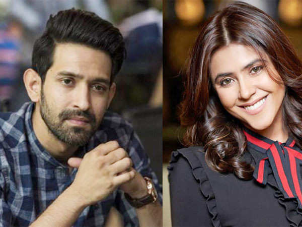 Vikrant Massey signs Ekta R. Kapoorâs political thriller post 12th Fail success