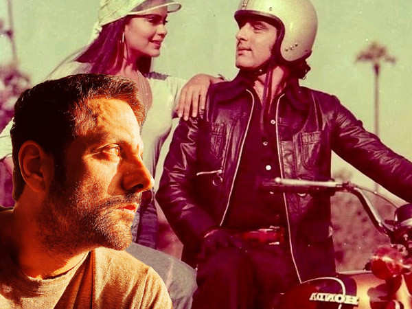 Fardeen Khan reacts to Zeenat Amans claims about father Feroz Khan docking her pay during Qurbani