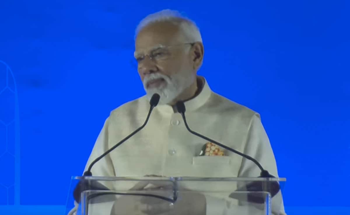 Live: PM Reaches Abu Dhabi Stadium For Grand ‘Ahlan Modi’ Event