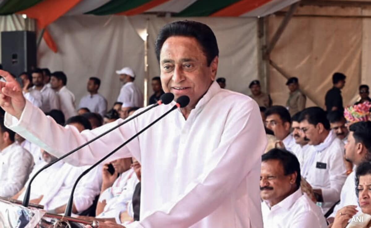 Kamal Nath Considering Joining BJP, Told Congress He’s “Unhappy”: Sources