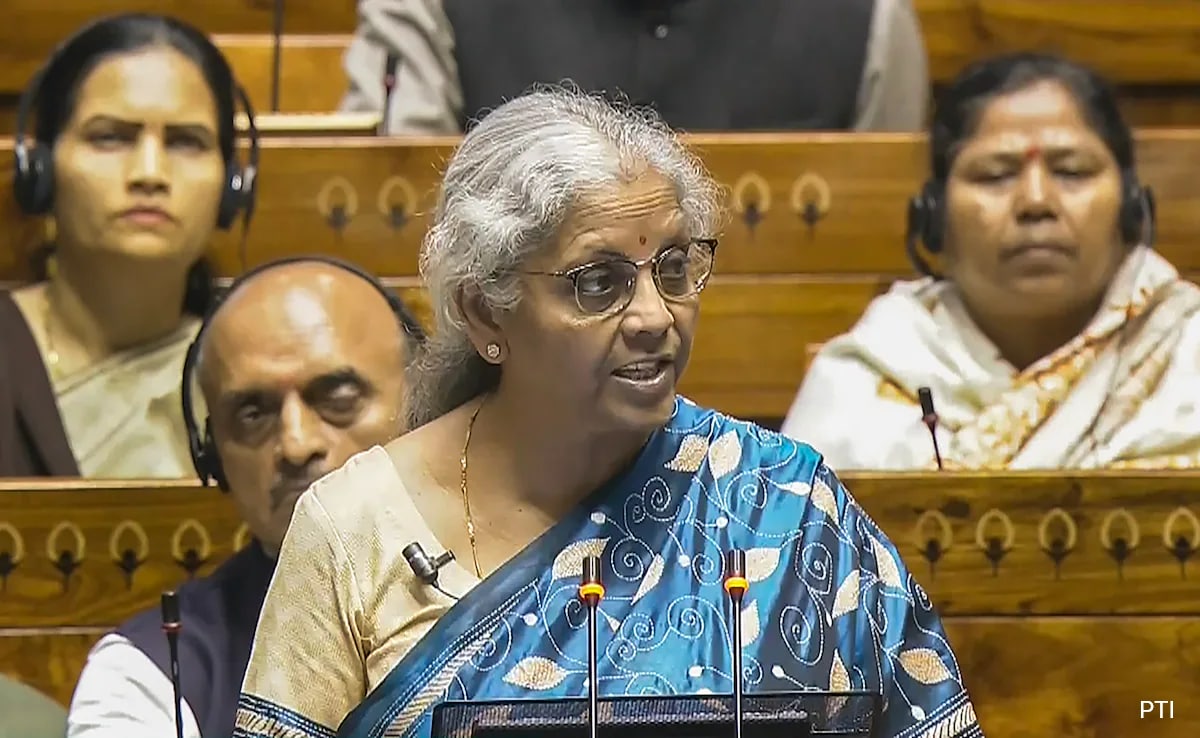 Key Takeaways From Nirmala Sitharaman’s Budget 2024 Speech