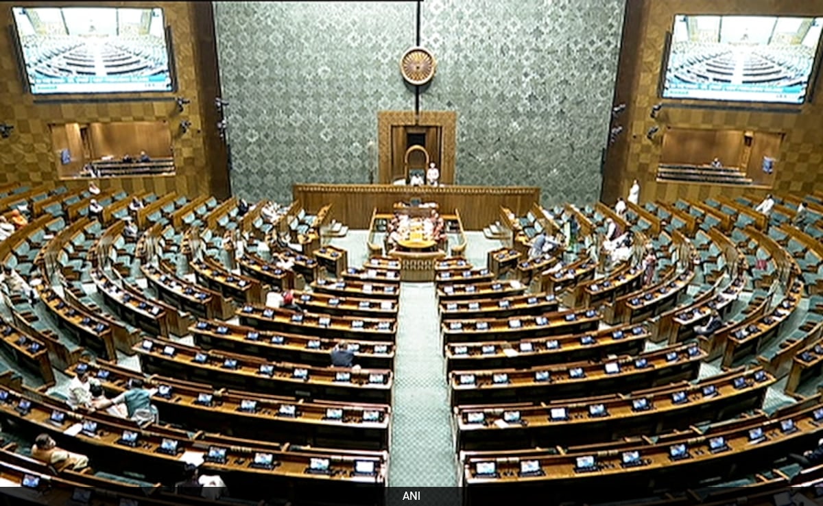 Budget Session Live: PM Modi’s Last Parliament Address Before 2024 Polls