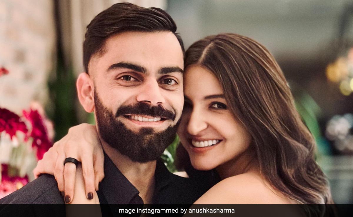 Anushka-Virat Announce Birth Of Son. They’ve Named Him Akaay