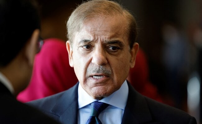 Nawaz Sharif Nominates Brother Shehbaz For Pak PM Candidate
