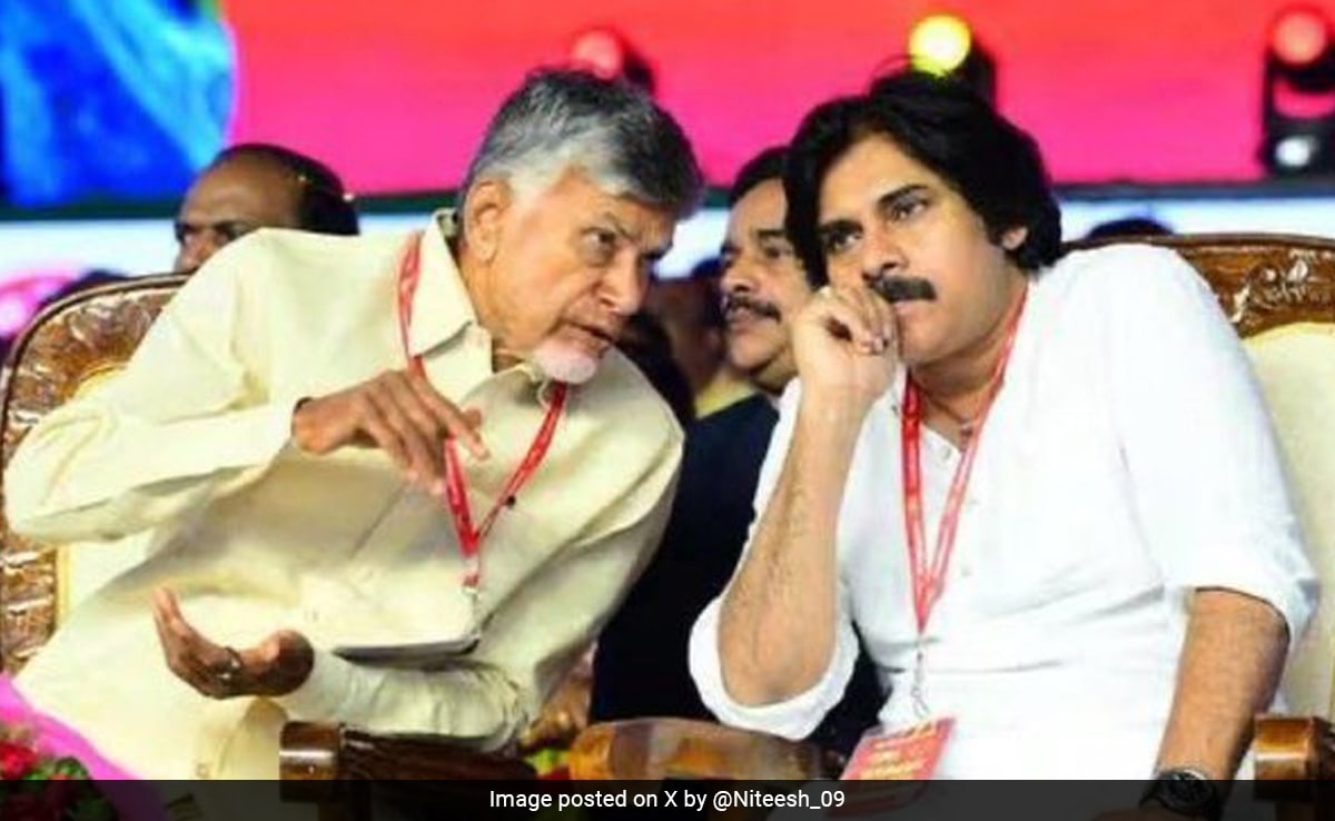 Chandrababu Naidu, Pawan Kalyan’s Andhra Polls List Leaves Room For BJP