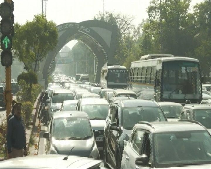 As Farmers Plan Delhi March, Noida Seals Borders, Haryana Readies Barriers