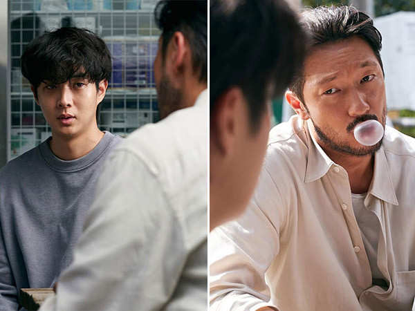 A Killer Paradox: Take a sneak peek into Choi Woo-shik and Son Suk-kus black comedy thriller