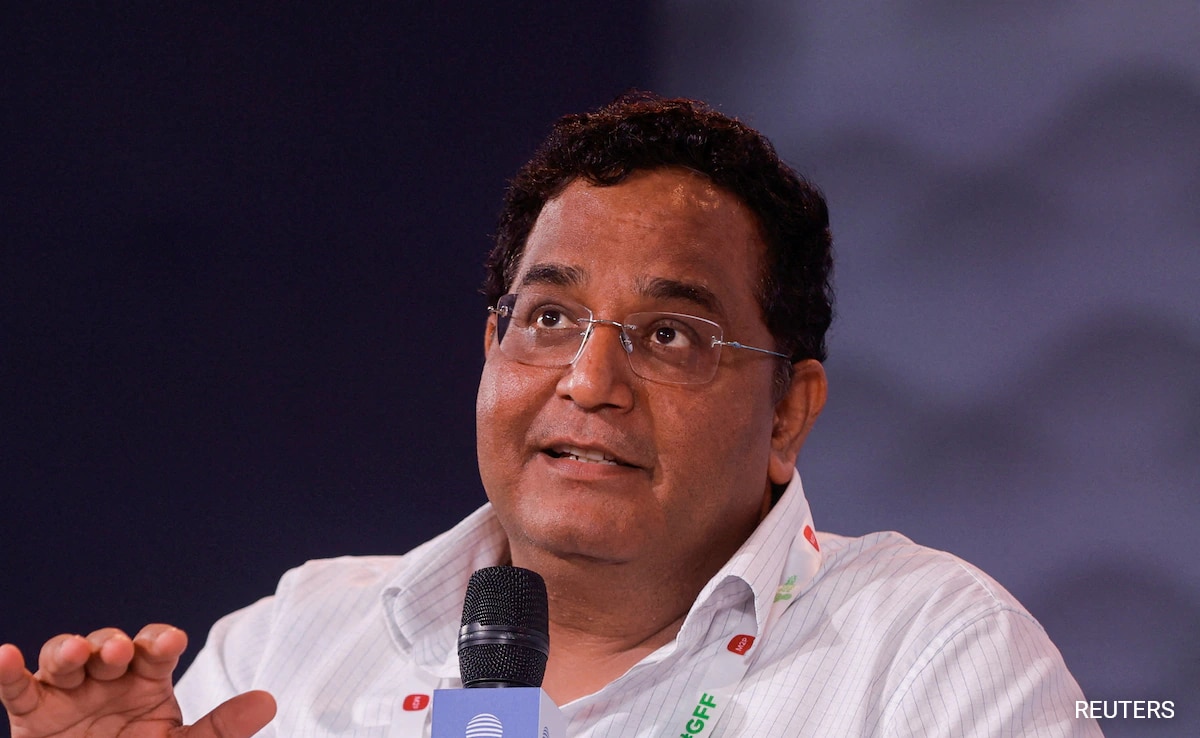 Why Vijay Shekhar Sharma Resigned As Paytm Payments Bank Chairman