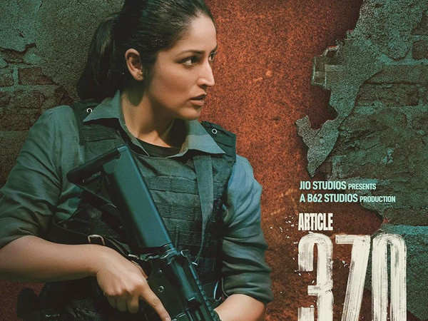 Article 370 Movie Review