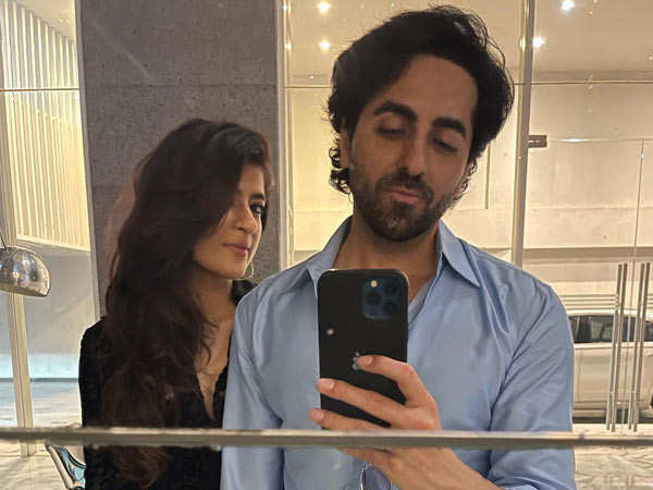 Ayushmann Khurrana dedicates a post to wife Tahira Kashyap on the occasion of World Cancer Day