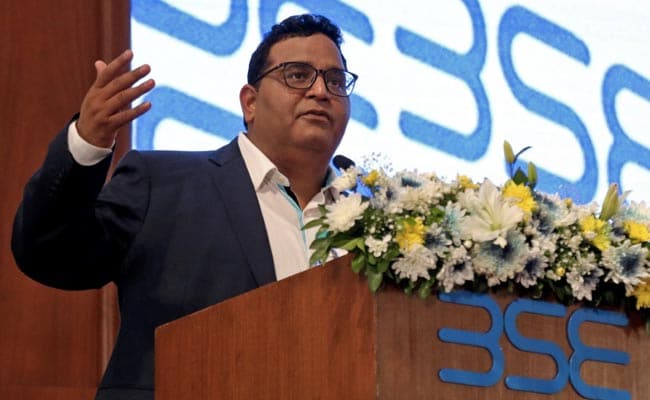 Paytm CEO Quits Payments Bank Board In Major Shakeup Amid RBI Clampdown