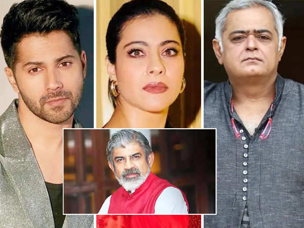 Varun Dhawan Hansal Mehta Kajol and more mourn Rituraj Singhâs sudden demise