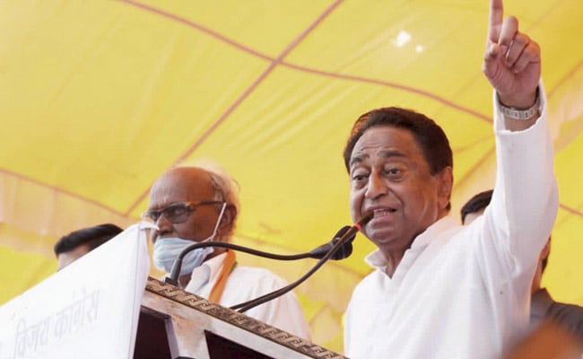 Kamal Nath To Meet BJP Leadership In Delhi, Say Sources Amid Buzz On Switch