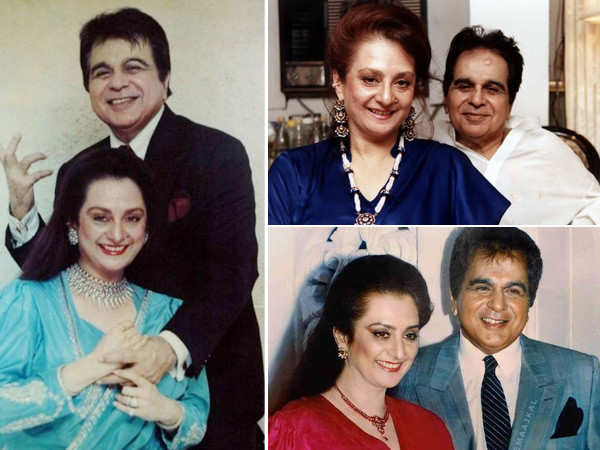 Exclusive: âœHe was a complete manâ exclaims Saira Banu as she looks upon Dilip Kumar with affection
