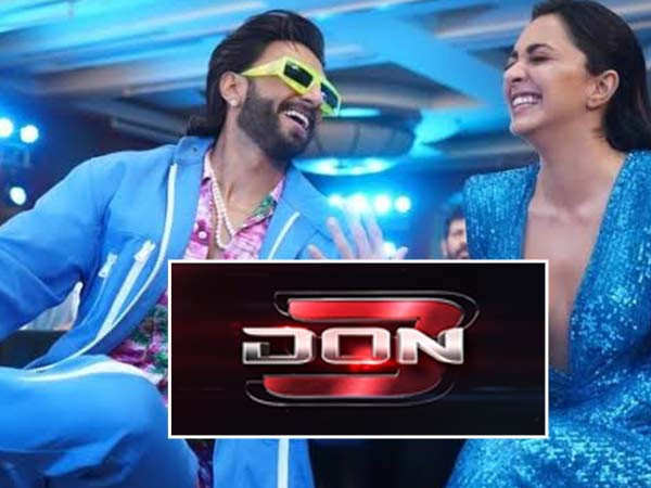 Kiara Advani joins Ranveer Singh as the female lead of Don 3. Details inside: