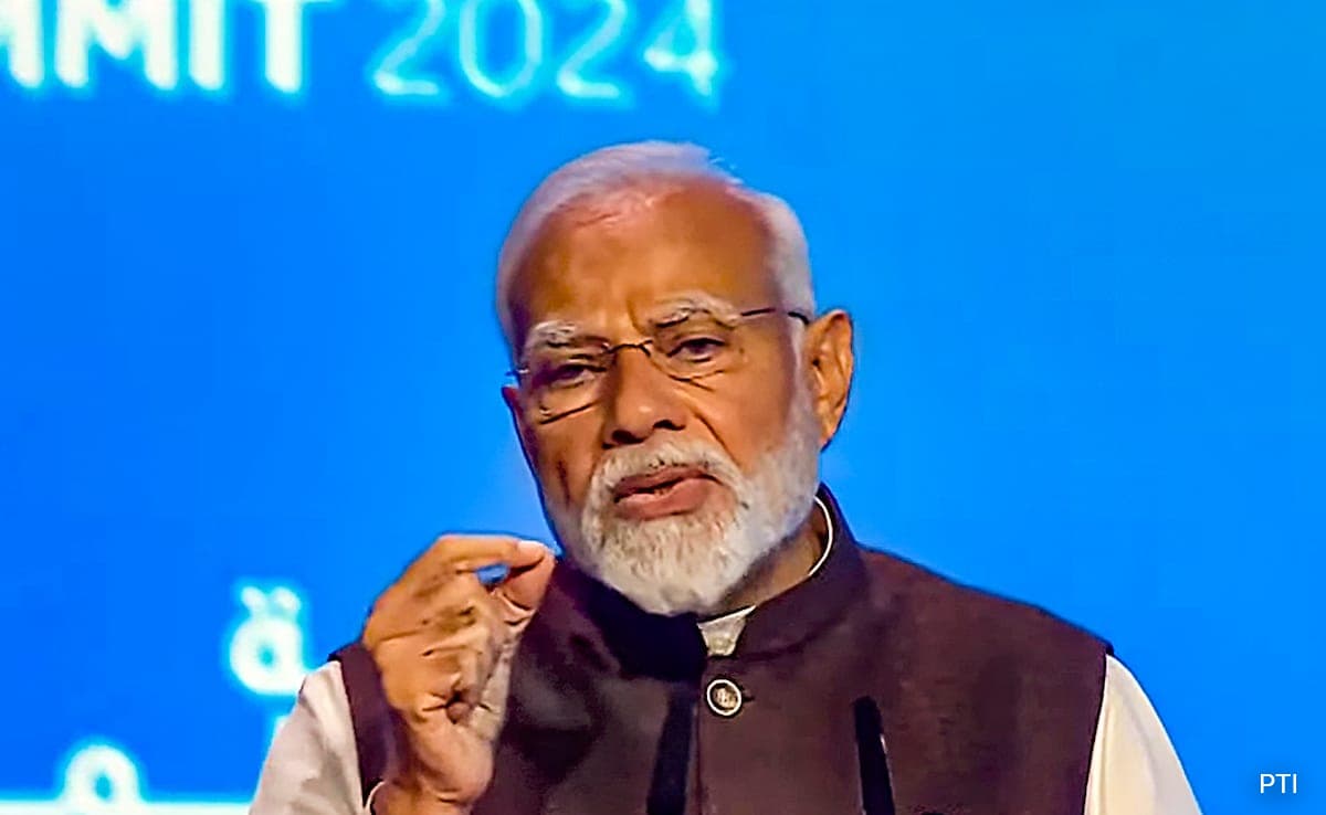 LIVE: PM Modi To Inaugurate UAE’s Largest Hindu Temple Before Leaving For Qatar