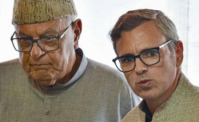 After Farooq Abdullah Indicated Another INDIA Setback, Son Omar Clarifies After Farooq Abdullah Indicated Another INDIA Setback, Son Omar Clarifies
