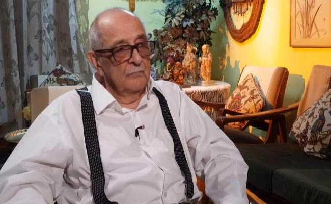 Senior Supreme Court Lawyer Fali S Nariman Dies At 95