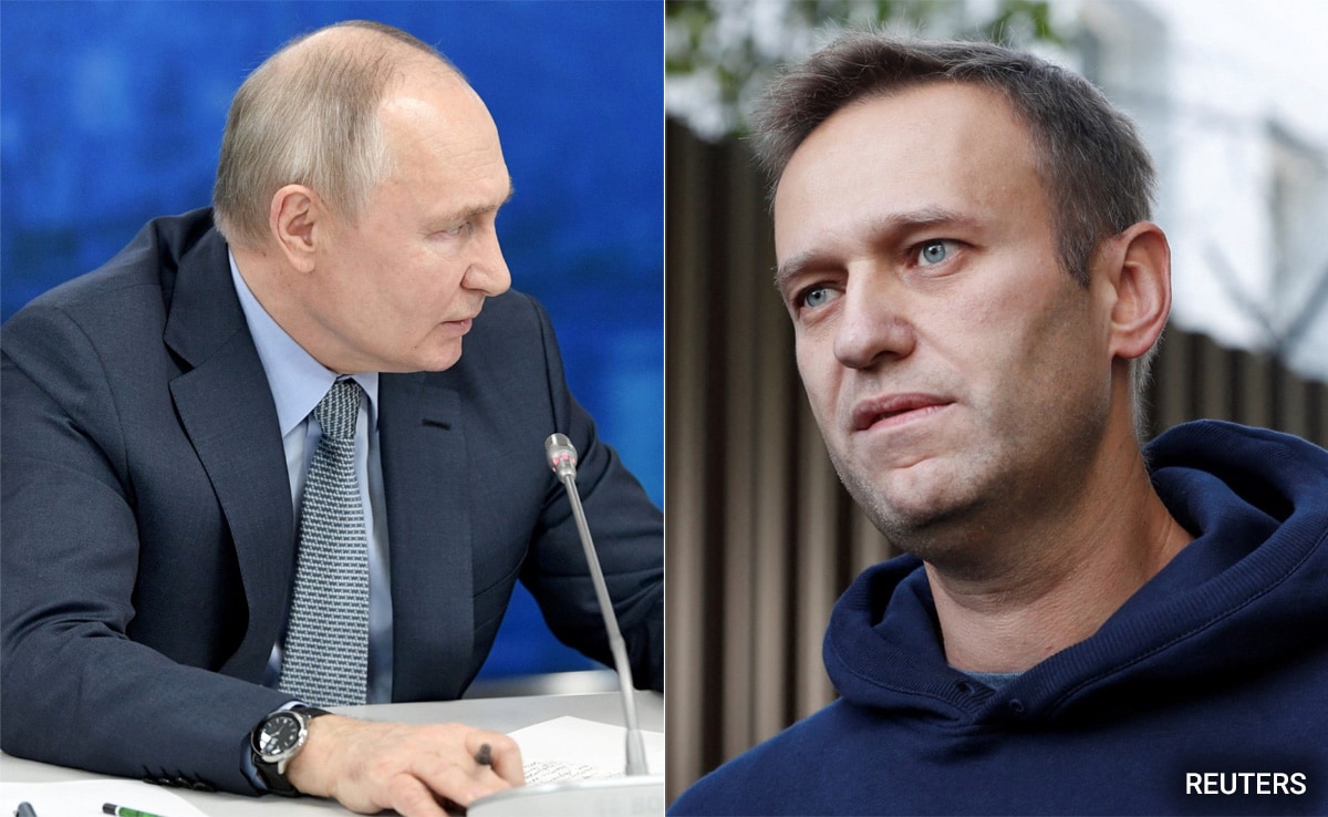 Alexey Navalny’s Death Sends Message About Vladimir Putin’s Grip On Russia