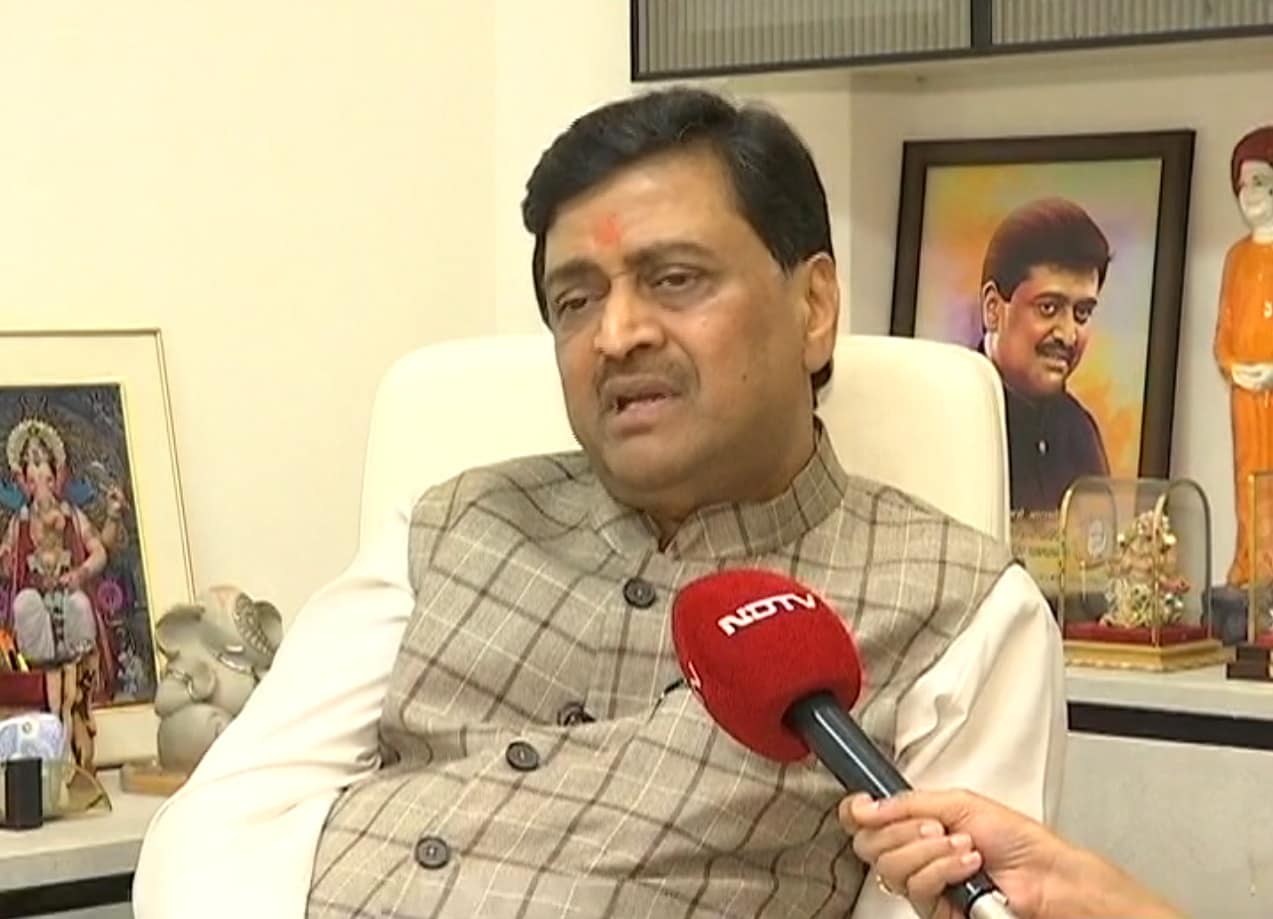 “Congress Changing Is Not The Problem, Not Changing Is”: Ashok Chavan