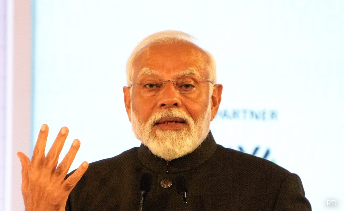 “Chose Rashtraneeti Over Rajneeti”: PM On Why White Paper Was Brought Now