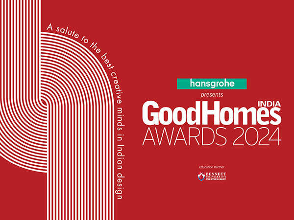 HANSGROHE PRESENTS GOODHOMES AWARDS 2024 â“ HONOURING THE BEST IN DESIGN