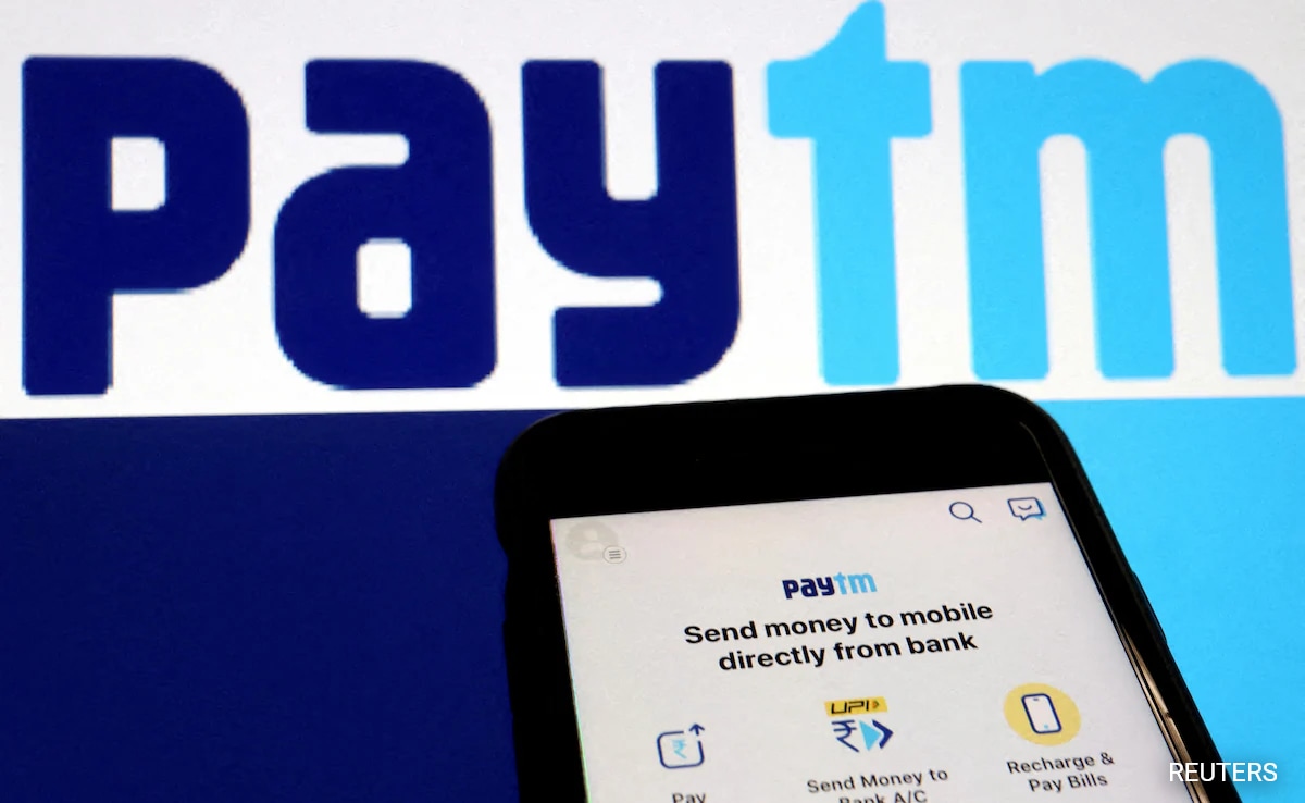 Paytm Signs New Banking Partner To Continue “Seamless” Transactions