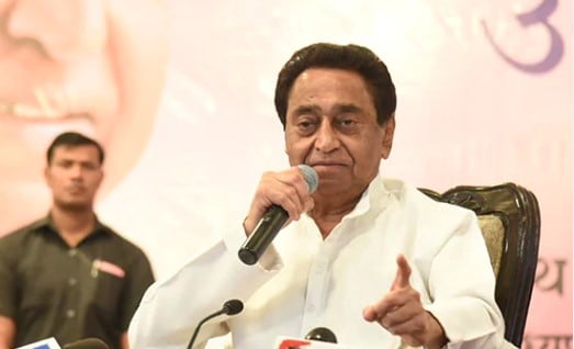 Kamal Nath To Stay In Congress, Informs Party Amid Buzz On Switch To BJP