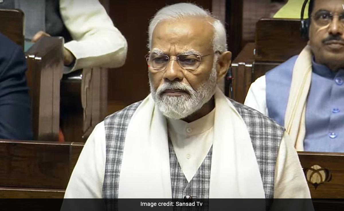 “Mamata Banerjee Said Congress Won’t Cross 40, I Pray…”: PM Modi’s Jibe