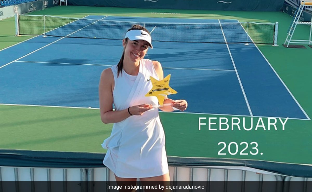 Tennis Star Slammed For “Worms In Food, Yellow Pillows” Remark On India