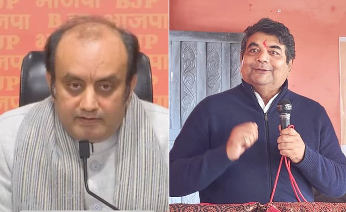 RPN Singh, Sudhanshu Trivedi Among BJP Candidates For Rajya Sabha Polls