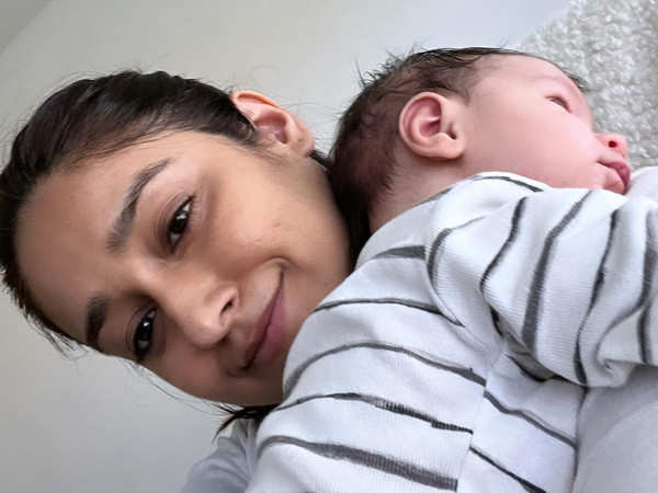 Ileana DCruz marvels at son Koaâs growth shares an adorable pic 