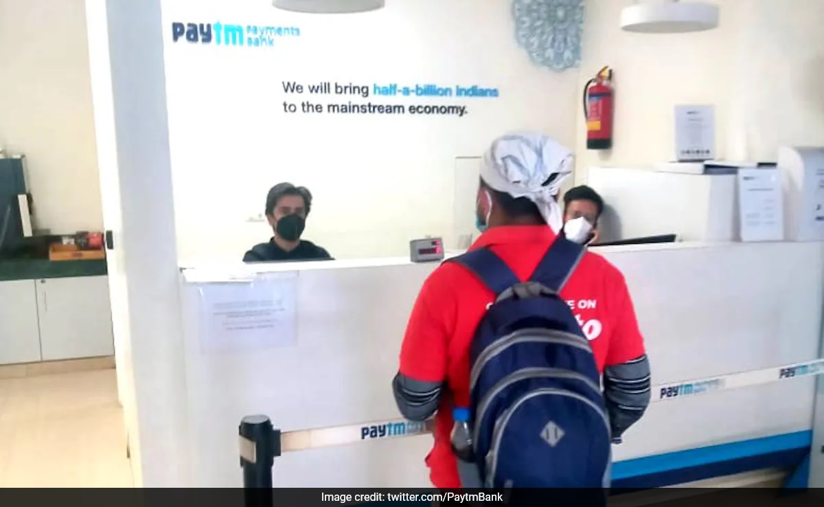 Explained: Why RBI Has Put Restrictions On Paytm Payments Bank