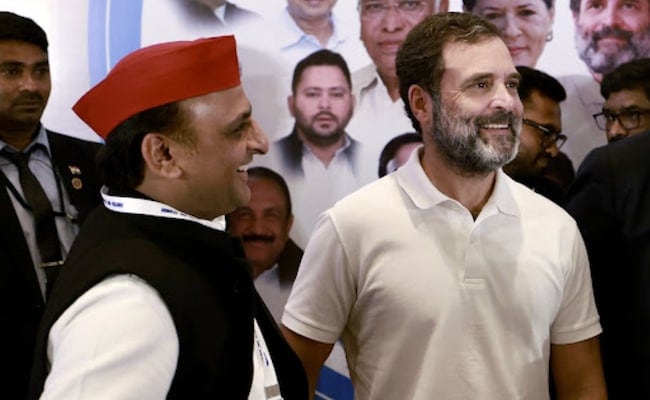 INDIA Bloc’s UP Seat Sharing Pact Finalised, Congress To Fight On 17 Seats