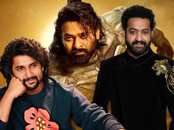 Jr NTR and Nani to make cameos in Prabhasâ Kalki 2898 AD?