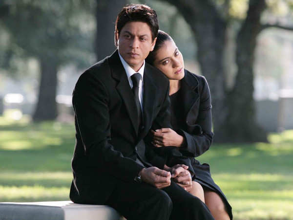 Kajol celebrates 14 years of Rizwan And Mandiraâs journey in My Name Is Khan