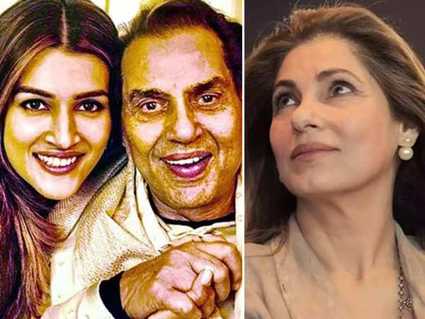 Teri Baaton Mein Aisa Uljha Jiya: Kriti Sanon opens up about working with Dharmendra and Dimple Kapadia