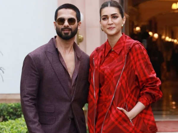 Kriti Sanon says its difficult to find good boys to date these days Shahid Kapoor reacts