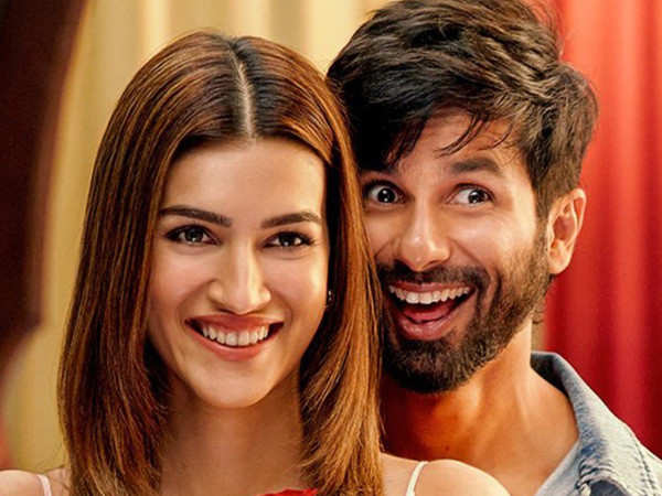 Kriti Sanon hints at a sequel to Teri Baaton Mein Aisa Uljha Jiya