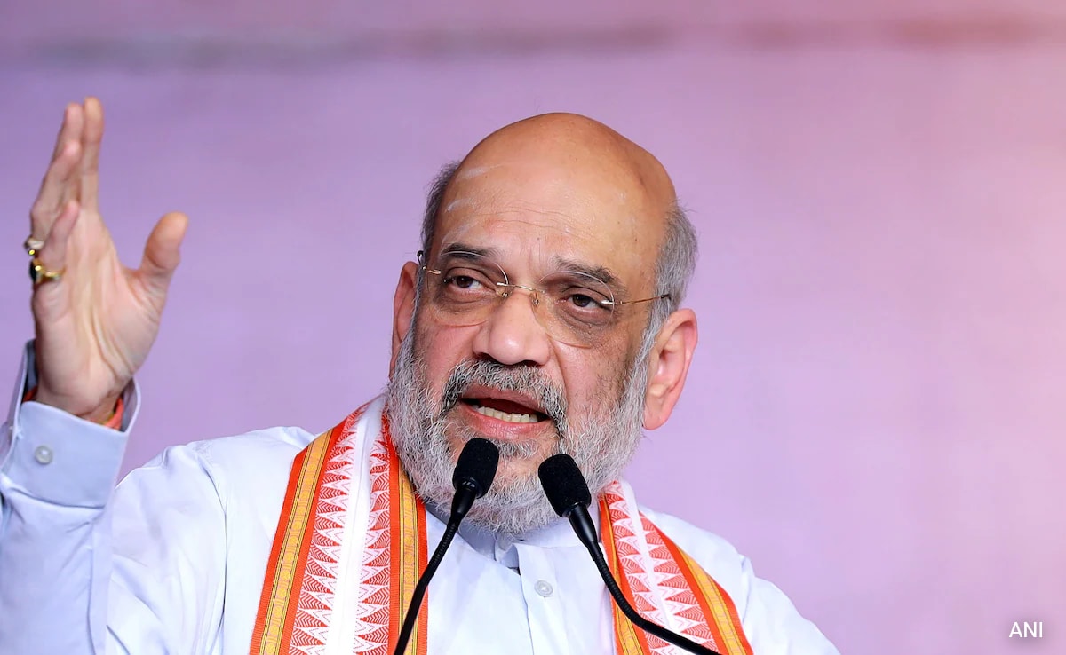 Amit Shah’s “Winning Formula” To Sweep Karnataka In Lok Sabha Polls