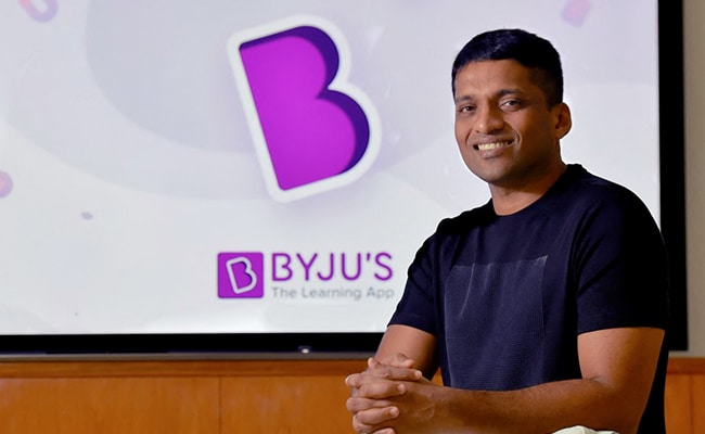 “Been Moving Mountains”: BYJU’s Founder Emails Staff Over Delayed Salaries