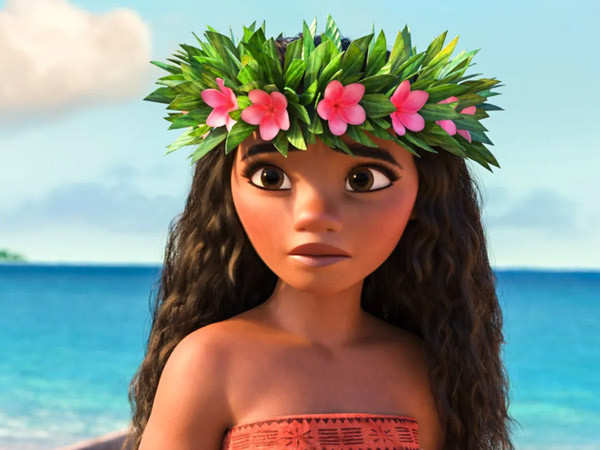 Disney surprises fans and drops the first look of Moana 2