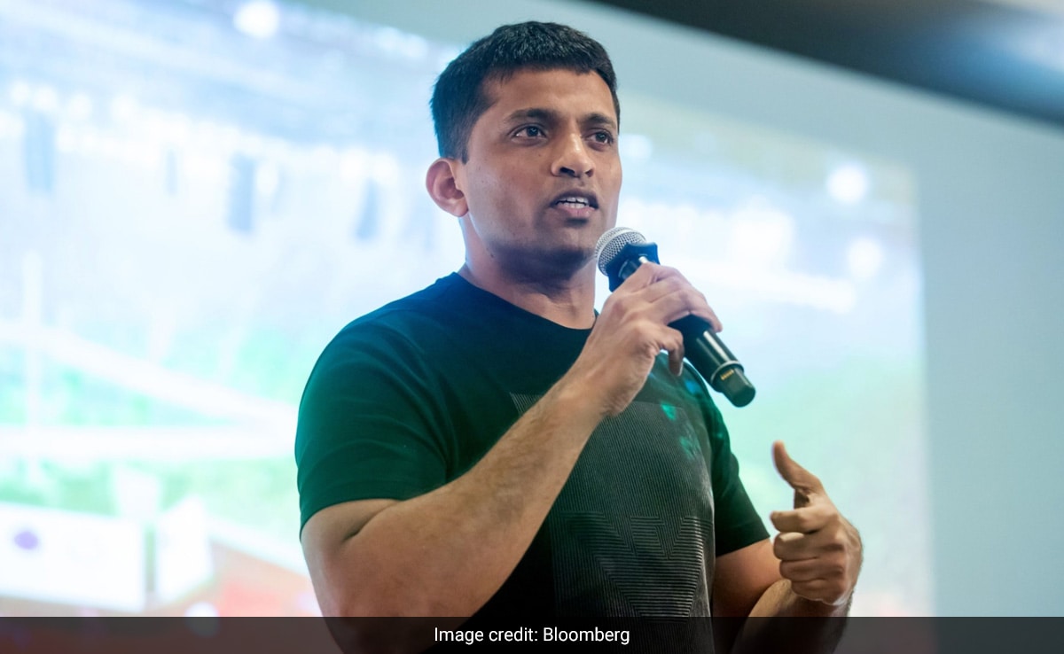 Byju’s Investors Vote To Oust CEO In Hours-Long Zoom Call Crashed By Staff